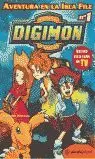 DIGIMON AVENTURA EN LA ISLA 1