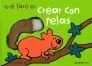 QUE FACIL ES CREAR CON TELAS
