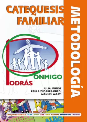 CATEQUESIS FAMILIAR. METODOLOGIA. ALBA-BRISA-VIDA-