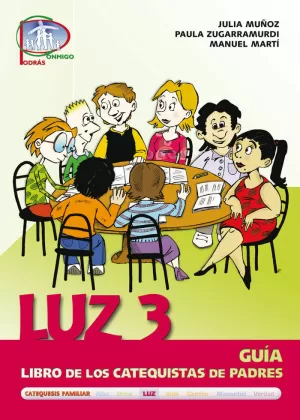 LUZ. 3 (NUEVO). GUIA