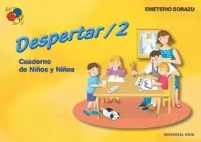 DESPERTAR/2. CUADERNO DE NIÑOS