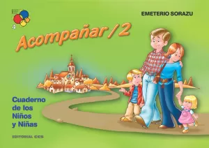 ACOMPAÑAR/2. CUADERNO DE NIÑOS