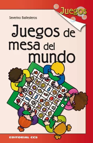 JUEGOS DE MESA DEL MUNDO