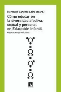 CÓMO EDUCAR EN LA DIVERSIDAD AFECTIVA SEXUAL PERSONAL ED.INFANTIL