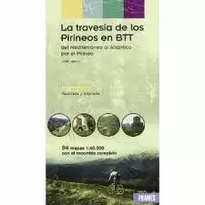 TRAVESIA DE LOS PIRINEOS EN BTT