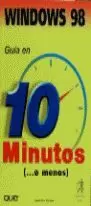 WINDOWS 98 GUIA EN 10 MINUTOS WINDOWS 98 GUIA EN 10 MINUTOS