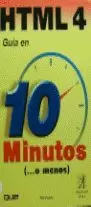 HTML 4 GUIA EN 10 MINUTOS HTML 4 GUIA EN 10 MINUTOS