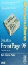 FRONTPAGE 98 DESCUBRE FRONTPAGE 98 DESCUBRE