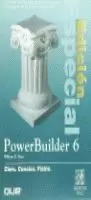 POWER BUILDER 6 EDIC.ESPECIAL POWER BUILDER 6 EDIC.ESPECIAL
