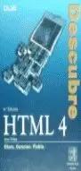 HTML 4 DESCUBRE