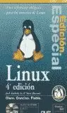 LINUX EDICION ESPECIAL LINUX EDICION ESPECIAL