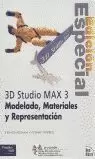 3D STUDIO MAX 3