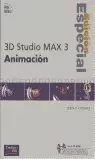 3D STUDIO MAX 3 ANIMACION E.ES