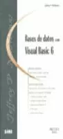 VISUAL BASIC 6 BASES DE DATOS VISUAL BASIC 6 BASES DE DATOS