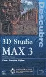 3D STUDIO MAX 3