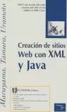 WEB CON XML Y JAVA