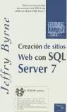 SQL SERVER 7.0 SITIOS WEB