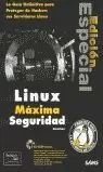 LINUX MAXIMA SEGURIDAD CD-ROM