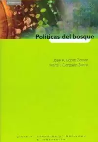 POLITICAS DEL BOSQUE