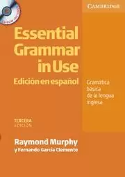 ESSENTIAL GRAMMAR IN USE GRAMATICA BASICA DE LA LENGUA INGLESA.