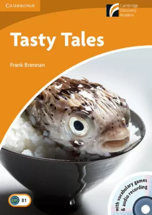 TASTY TALES + CD