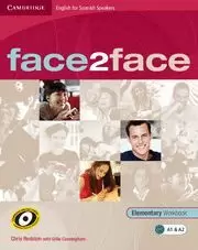 FACE TO FACE ELEMENTARY WORKBOOK (ENGLISH FOR SPANISH SPEAKERS)