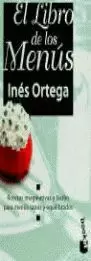 LIBRO DE LOS MENUS,EL LIBRO DE LOS MENUS,EL