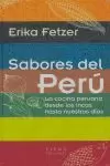 SABORES DEL PERU -COCINA PERUANA DES LOS INCAS HASTA NUESTRO