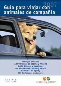 GUIA PARA VIAJAR CON ANIMALES DE COMPAÑIA 2007