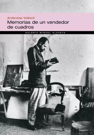 MEMORIAS DE UN VENDEDOR DE CUADROS