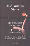 LES QUIMERES DE BALZAC