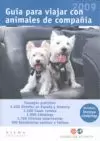 GUIA PARA VIAJAR CON ANIMALES DE COMPAÑIA 2009