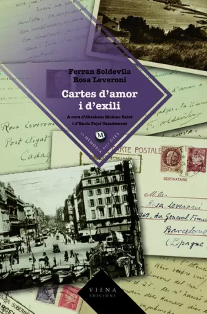 CARTES D'AMOR I D'EXILI CARTES D'AMOR I D'EXILI