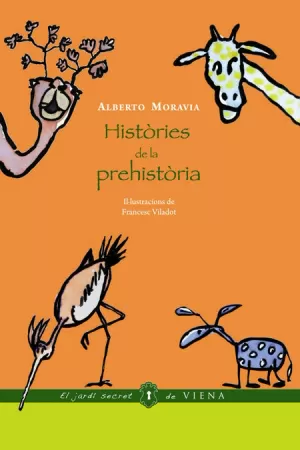 HISTORIES DE LA PREHISTORIA