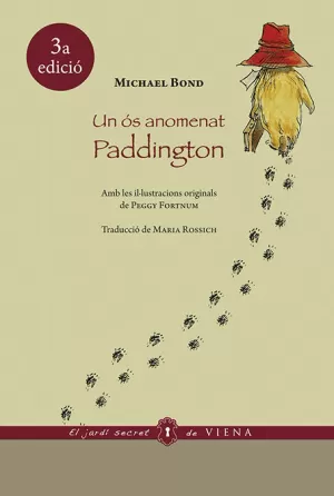 UN ÓS ANOMENAT PADDINGTON (ED. RÚSTICA)