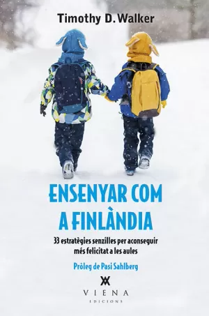 ENSENYAR COM A FINLÀNDIA