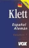 2003 DICC VOX ALEMAN 2003 DICC VOX ALEMAN