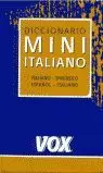 2003 DICC VOX MINI ITALIANO 2003 DICC VOX MINI ITALIANO