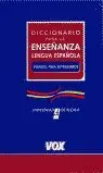 2003 DICC VOX ENSEÑANZA LENGUA ESP 2003 DICC VOX ENSEÑANZA LENGUA ESP