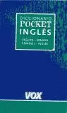 DICC.VOX POCKET INGLES-ESPAÑOL DICC.VOX POCKET INGLES-ESPAÑOL