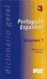 2003 VOX DICC PORTUGUES ESP