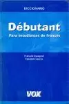2003 DICC VOX DEBUTANT FRANÇAIS