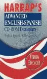 DICC.HARRAP'S ESP/INGLES-CD DICC.HARRAP'S ESP/INGLES-CD
