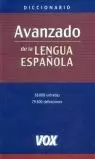 2003 VOX DICC AVANZADO 2003 VOX DICC AVANZADO