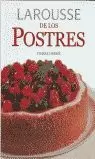 LAROUSSE DE LOS POSTRES