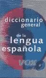 2003 VOX DICC GRAL LENGUA ESP CD ROM