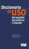 2003 VOX DICC USO ESP 2003 VOX DICC USO ESP