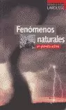 FENÓMENOS NATURALES UN PLANETA ACTIVO FENÓMENOS NATURALES UN PLANETA ACTIVO