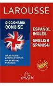 DICCIONARIO CONCISE ESPAÑOL INGLES + CD