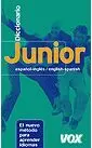 DICCIONARIO JUNIOR ESPAÑOL INGLES